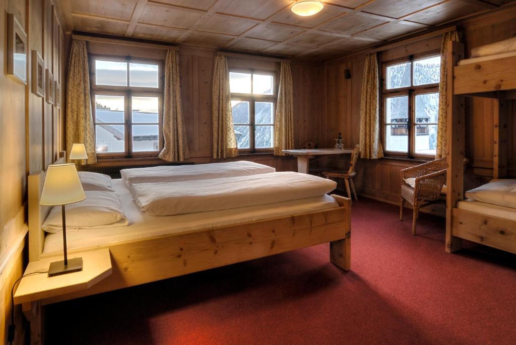 Hotel Ducan Monstein Εξωτερικό φωτογραφία