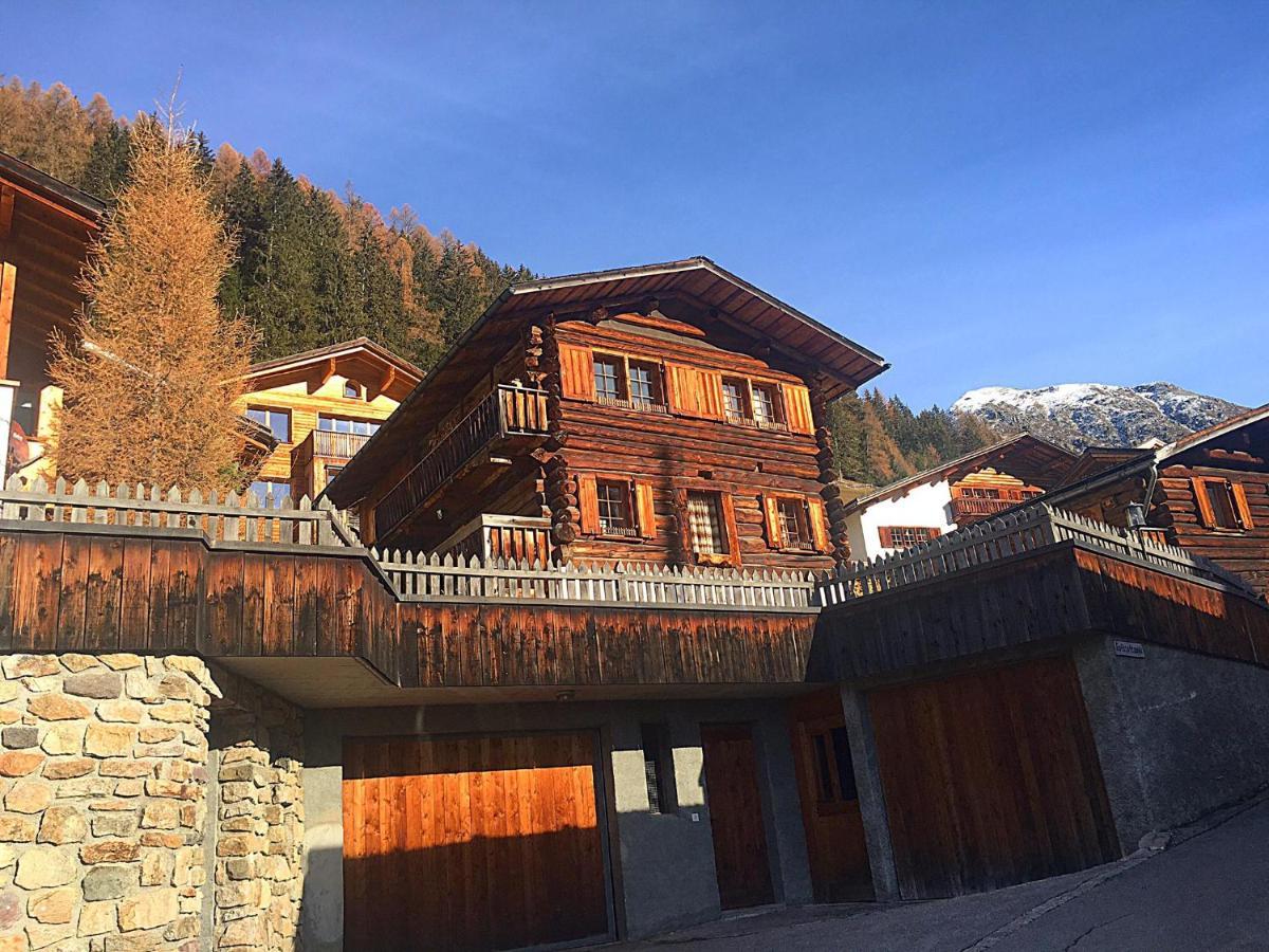 Hotel Ducan Monstein Εξωτερικό φωτογραφία