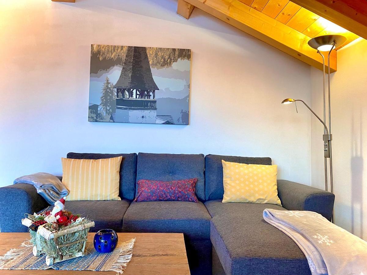 Hotel Ducan Monstein Εξωτερικό φωτογραφία
