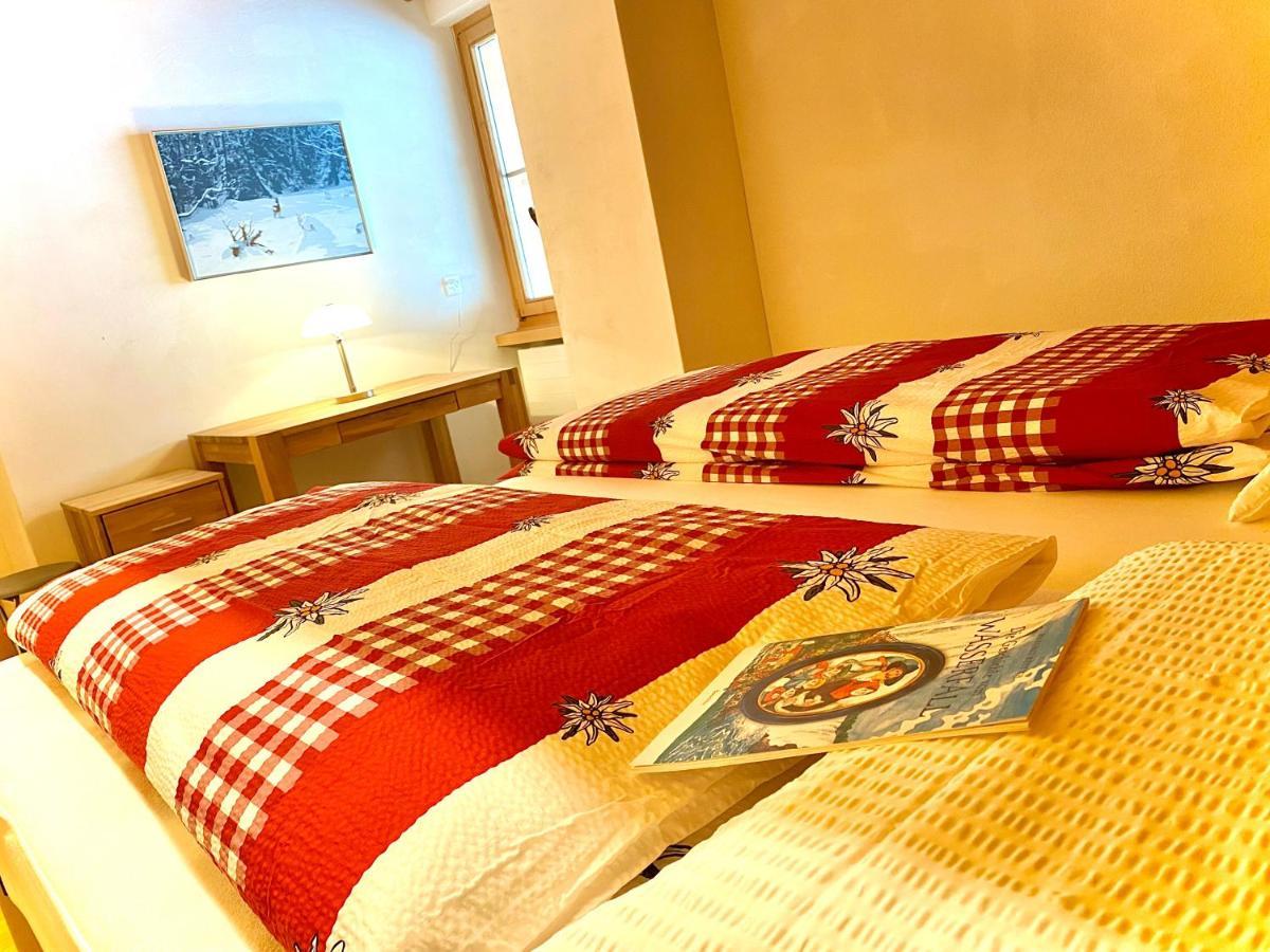 Hotel Ducan Monstein Εξωτερικό φωτογραφία
