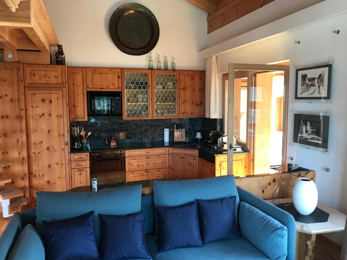 Hotel Ducan Monstein Εξωτερικό φωτογραφία