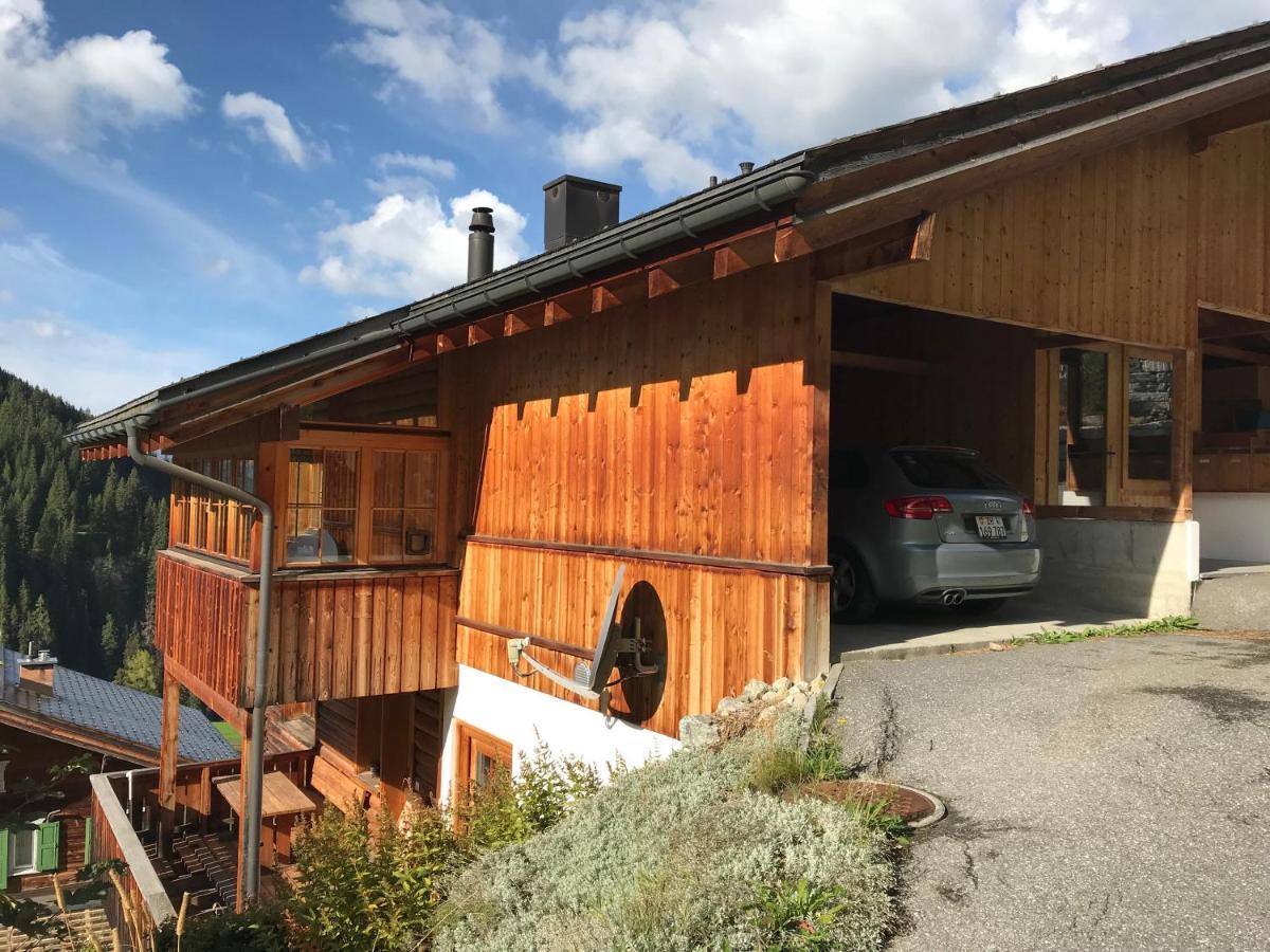 Hotel Ducan Monstein Εξωτερικό φωτογραφία