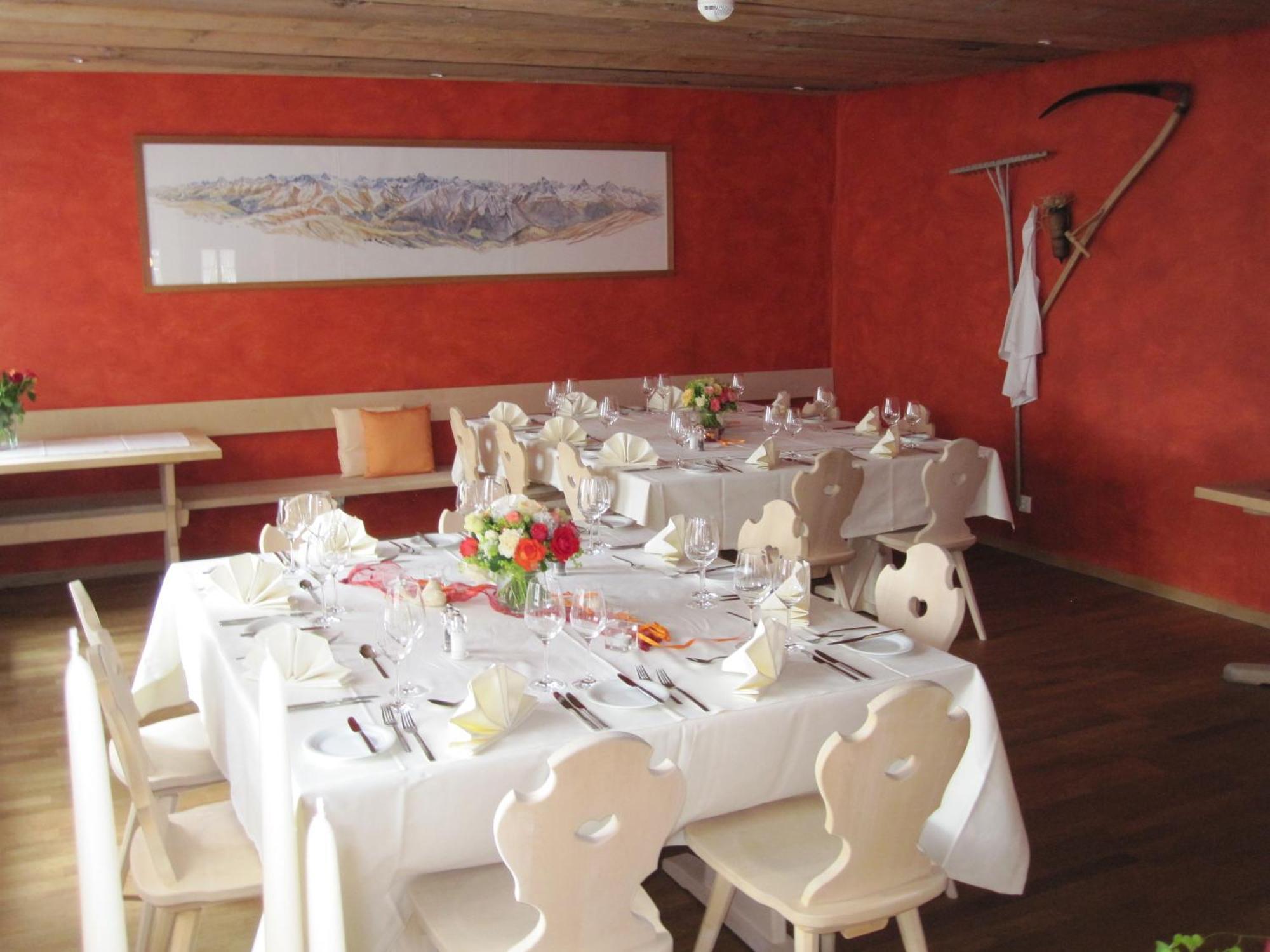 Hotel Ducan Monstein Εξωτερικό φωτογραφία
