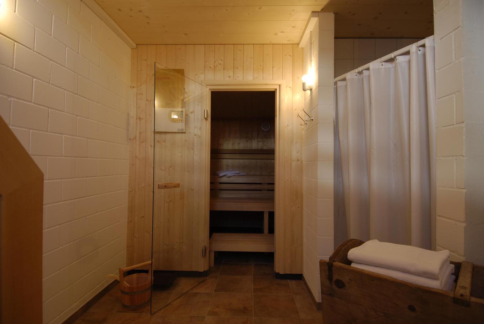 Hotel Ducan Monstein Εξωτερικό φωτογραφία
