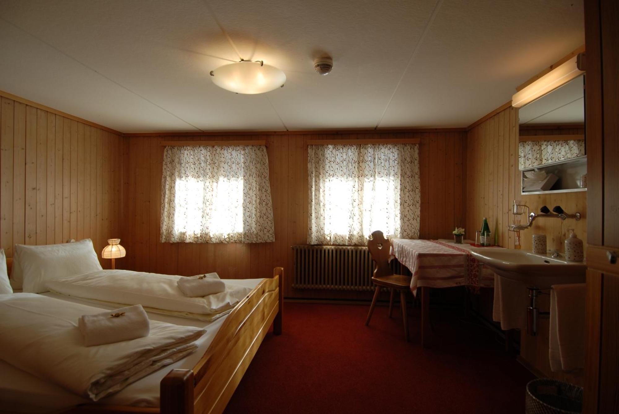 Hotel Ducan Monstein Εξωτερικό φωτογραφία