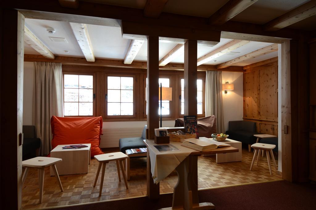 Hotel Ducan Monstein Εξωτερικό φωτογραφία