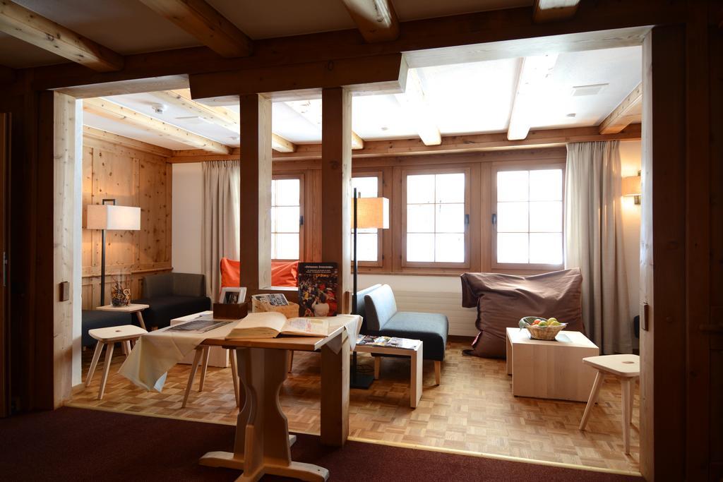 Hotel Ducan Monstein Εξωτερικό φωτογραφία