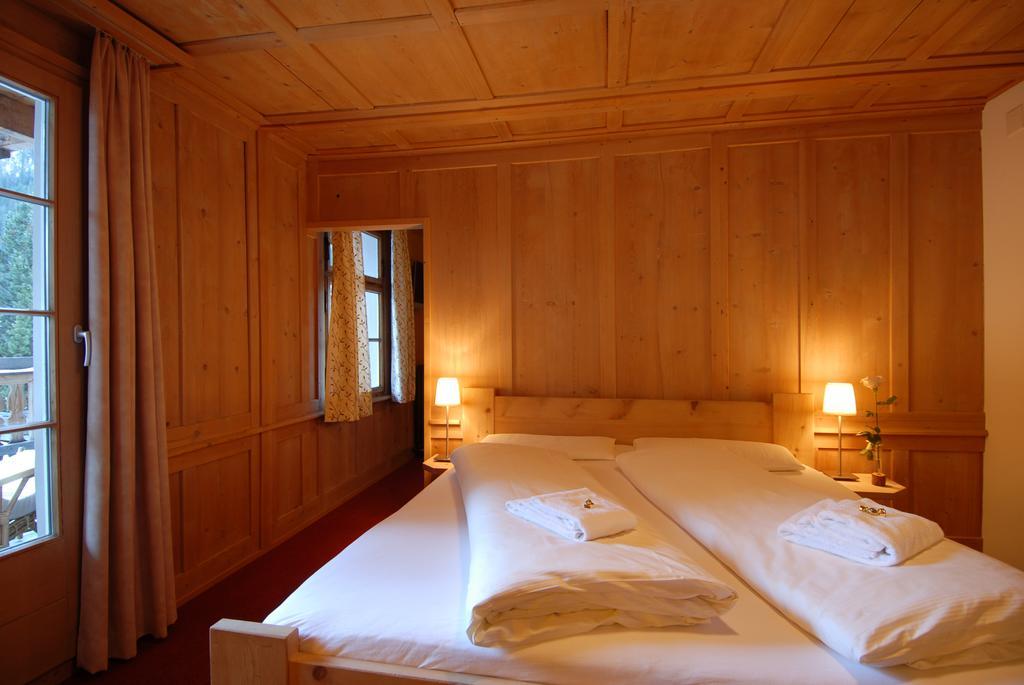 Hotel Ducan Monstein Εξωτερικό φωτογραφία