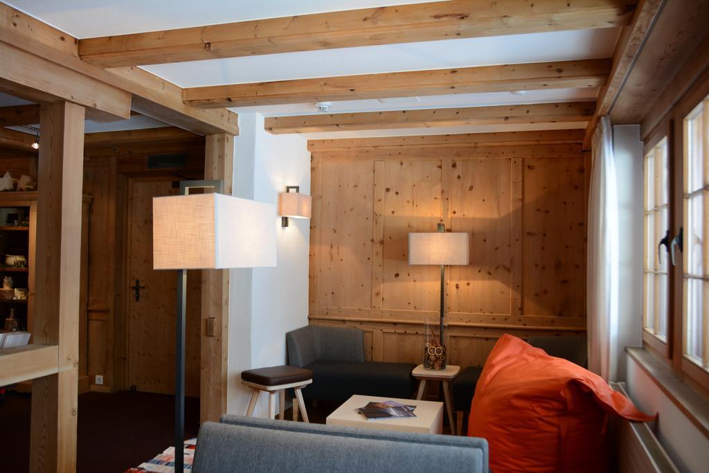 Hotel Ducan Monstein Εξωτερικό φωτογραφία
