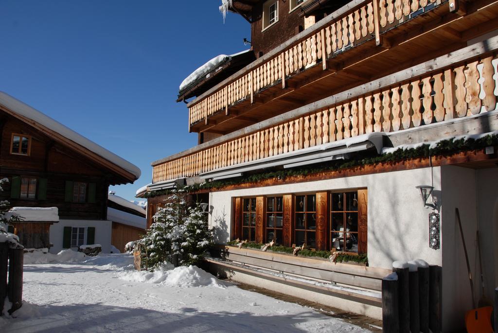 Hotel Ducan Monstein Εξωτερικό φωτογραφία