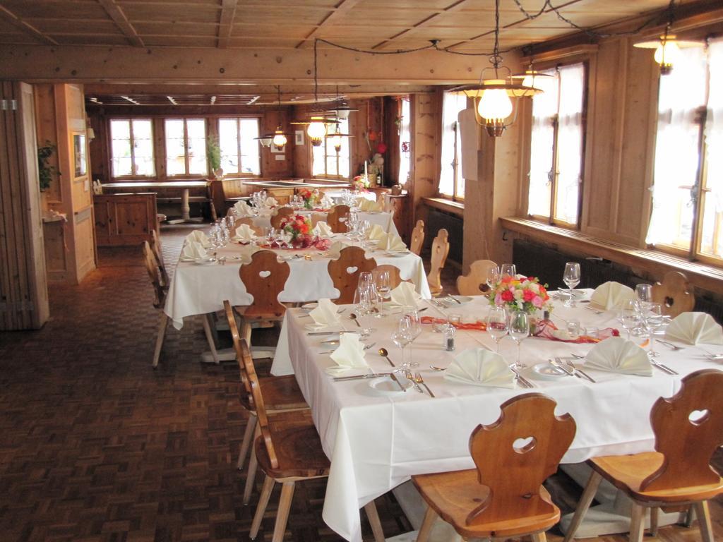 Hotel Ducan Monstein Εξωτερικό φωτογραφία