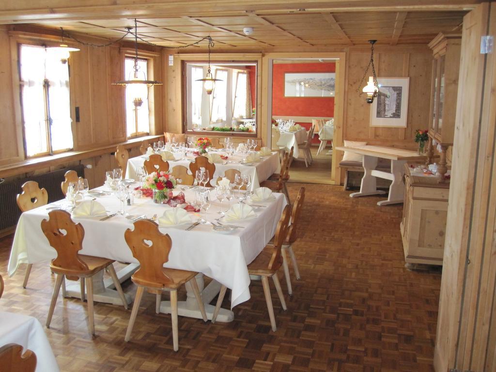 Hotel Ducan Monstein Εξωτερικό φωτογραφία