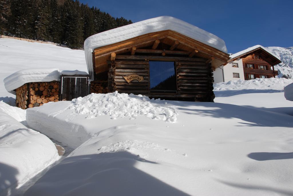 Hotel Ducan Monstein Εξωτερικό φωτογραφία