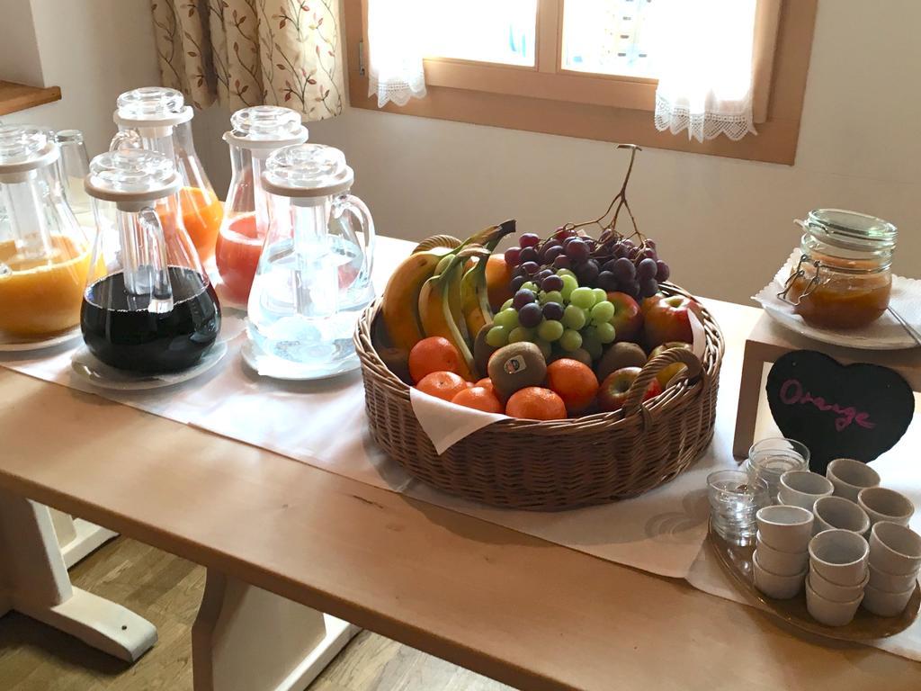 Hotel Ducan Monstein Εξωτερικό φωτογραφία