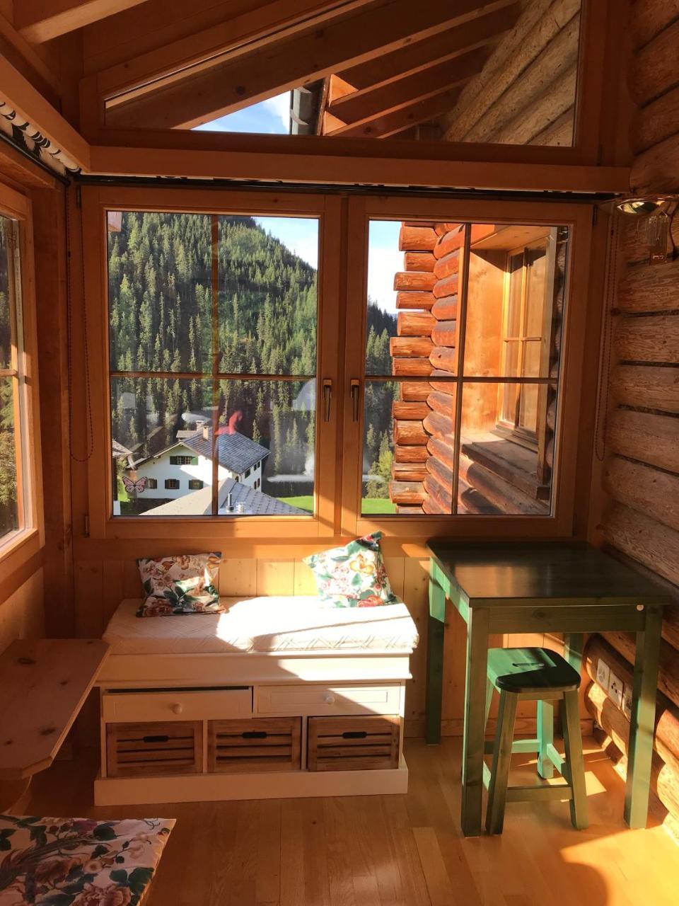 Hotel Ducan Monstein Εξωτερικό φωτογραφία